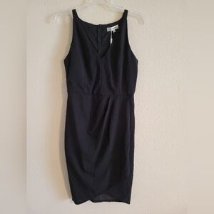 MANYDRESS Sz Medium black sleeveless dress